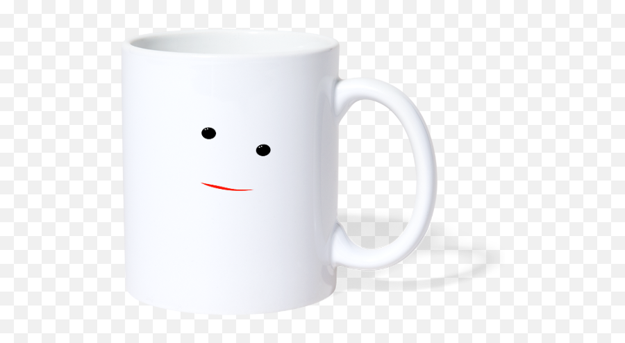Face 2 - Serveware Emoji,Facebook Coffee Mug Emoticon