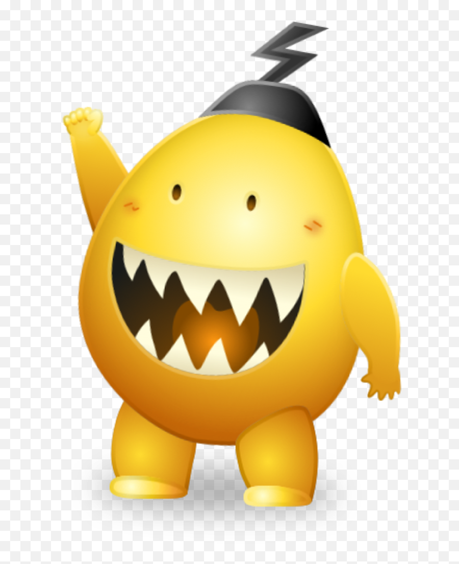 App - Fictional Character Emoji,Energie Emoticon