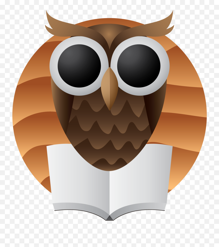 About U2013 Wondabooks Emoji,Animated Owl Emoticon
