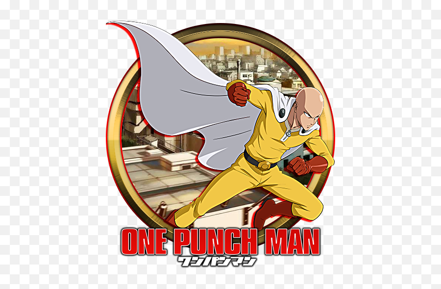 Fastest One Punch Man 01 Emoji,One Punch Man Emotion Pic