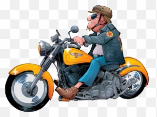 Guy Riding Harley Mortocycle Png Official Psds Emoji,Mc Ride Emojis