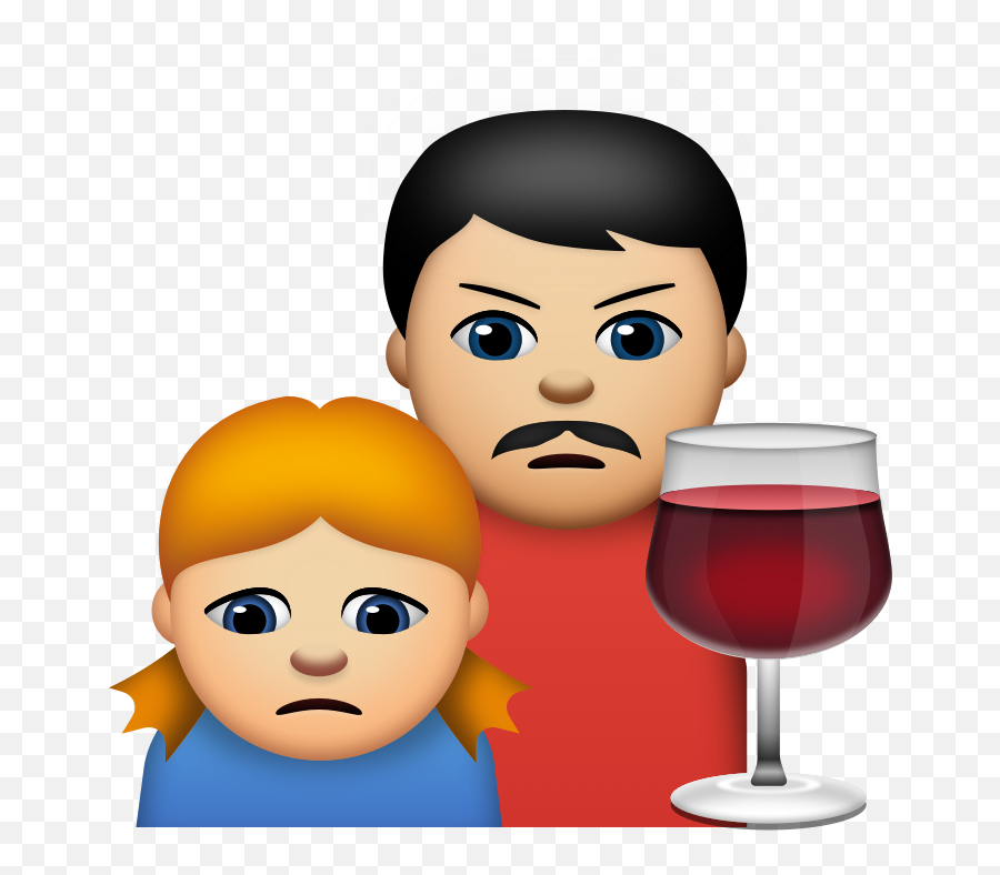 These U0027abused Emojisu0027 Can Help Kids Tell Someone Theyu0027re - Emojis For Kids,Wine Glass Emoji