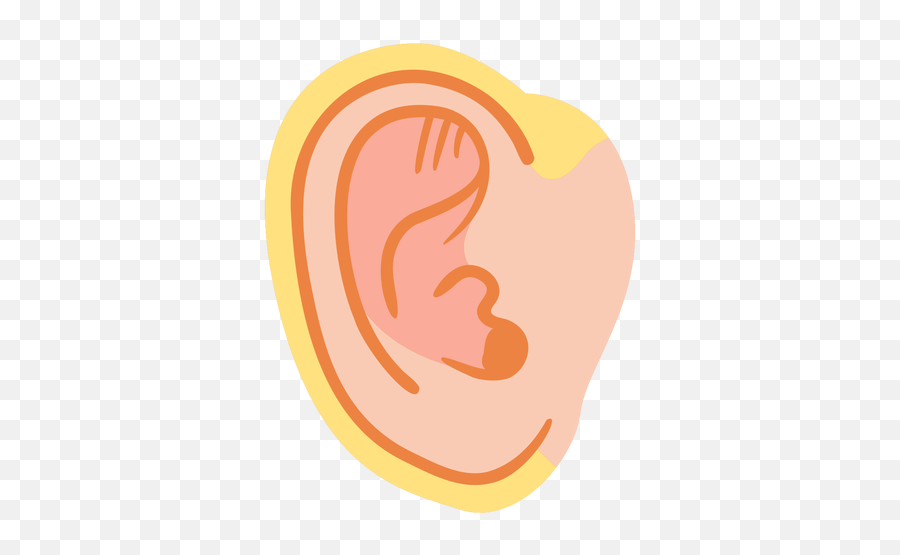Body Parts Graphics To Download Emoji,All Ears Emoji Art
