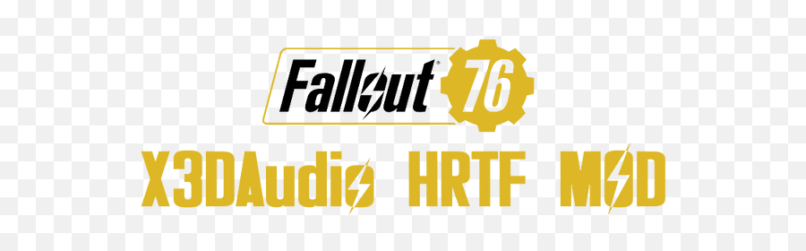 X3daudio Hrtf - 3d Headphone Surround Mod At Fallout 76 Emoji,Feral Ghoul Text Emoticons