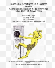 Doc Impossible Creatures In A Godless World Animals And Emoji,Universal Emotions List (andy Maslan).