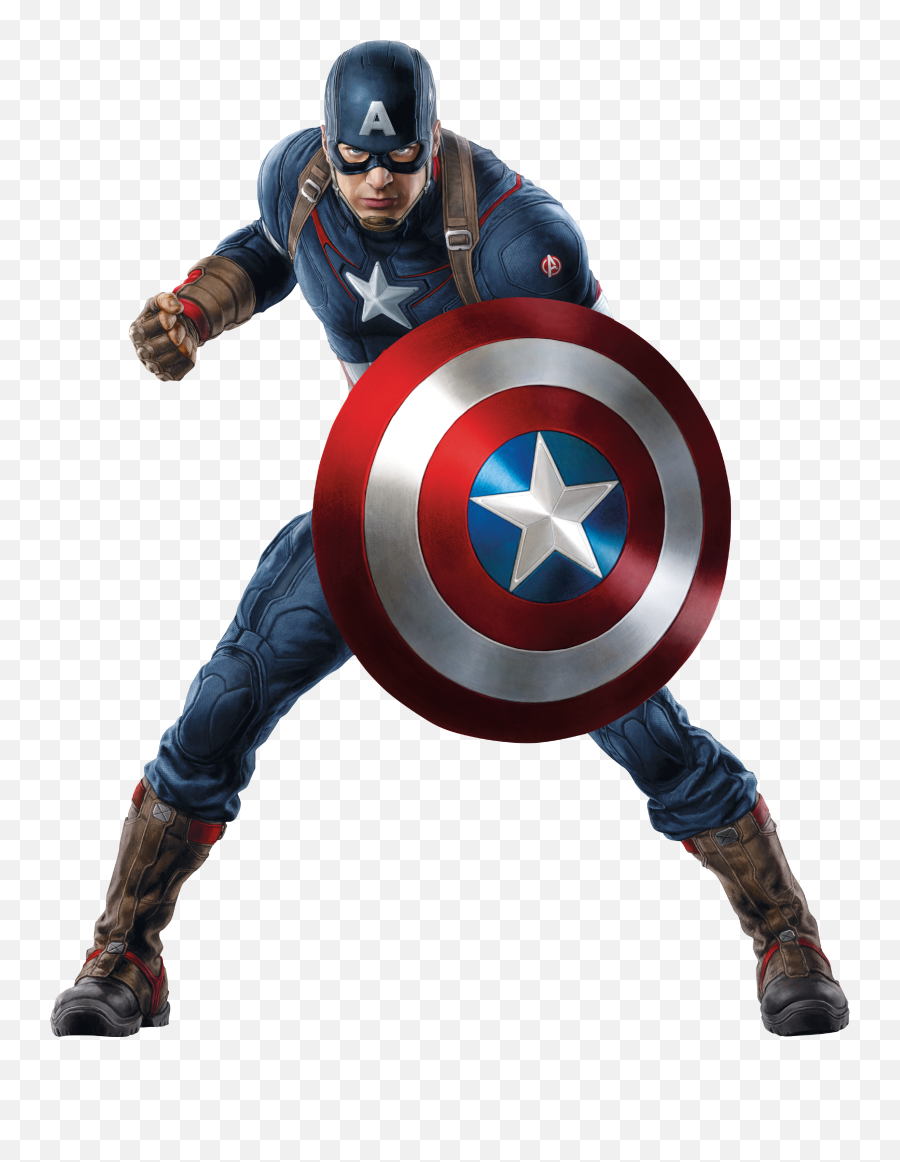 Capitán América - Captain America Png Emoji,Captain Marvel Emoji