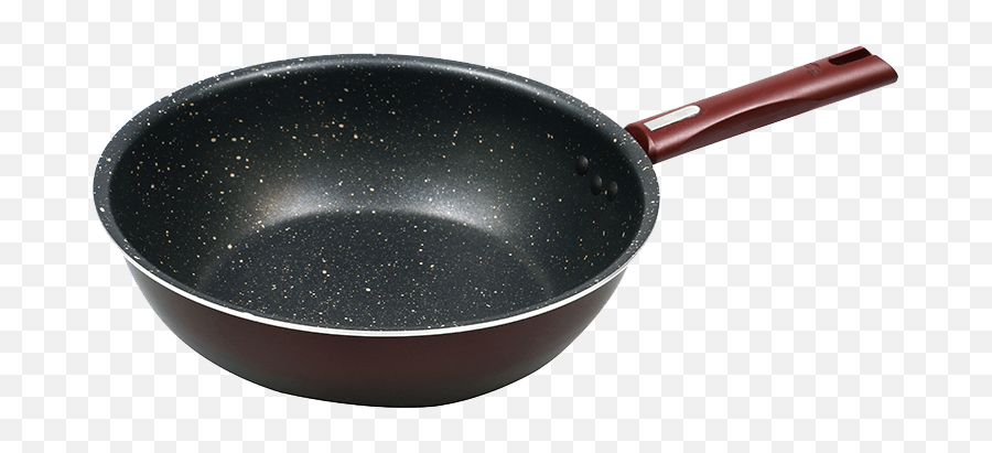 Nirlep Selec 44 Ltr 28 Cm Non Stick Induction Wok 26 Mm Emoji,Cast Iron Emoticons