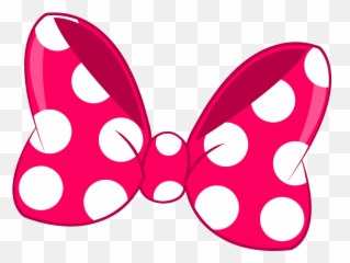 Cupcake Clipart Minnie Cupcake Minnie Transparent Free For - Minnie Mouse Ribbon Pink Png Emoji,Minnie Emoji