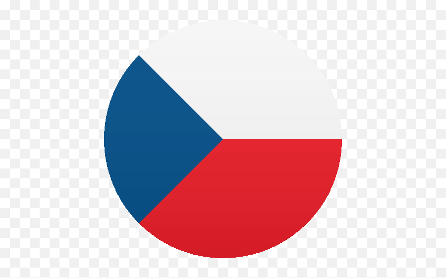 Czechia Flags Sticker - Czechia Flags Joypixels Discover Emoji,All Contry Flag Emojis
