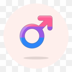 Lesbian Gowns 1 Download - Dot Emoji,Bisexual Emoji Symbol