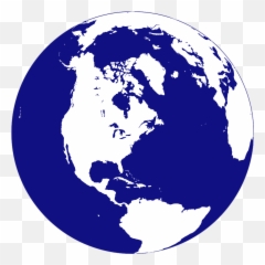Blue And White Earth Png Svg Clip Art For Web - Download Vector Globe Svg Emoji,Cloud Earth Emoji