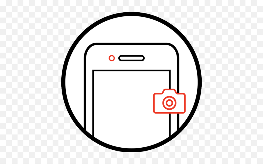 Download Hd Front Camera Repair For Iphone 6s Plus - Dessin A Imprimer Smiley Qui Pleure Emoji,Emoji Coloring Sheets