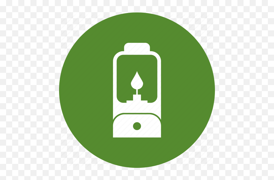 Fire Gas Laltain Lamp Icon - Vertical Emoji,Gas Pump Light Bulb Tent Emoji