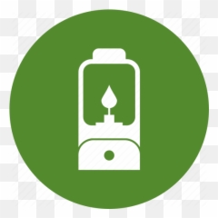 Fire Gas Laltain Lamp Icon - Vertical Emoji,Gas Pump Light Bulb Tent Emoji