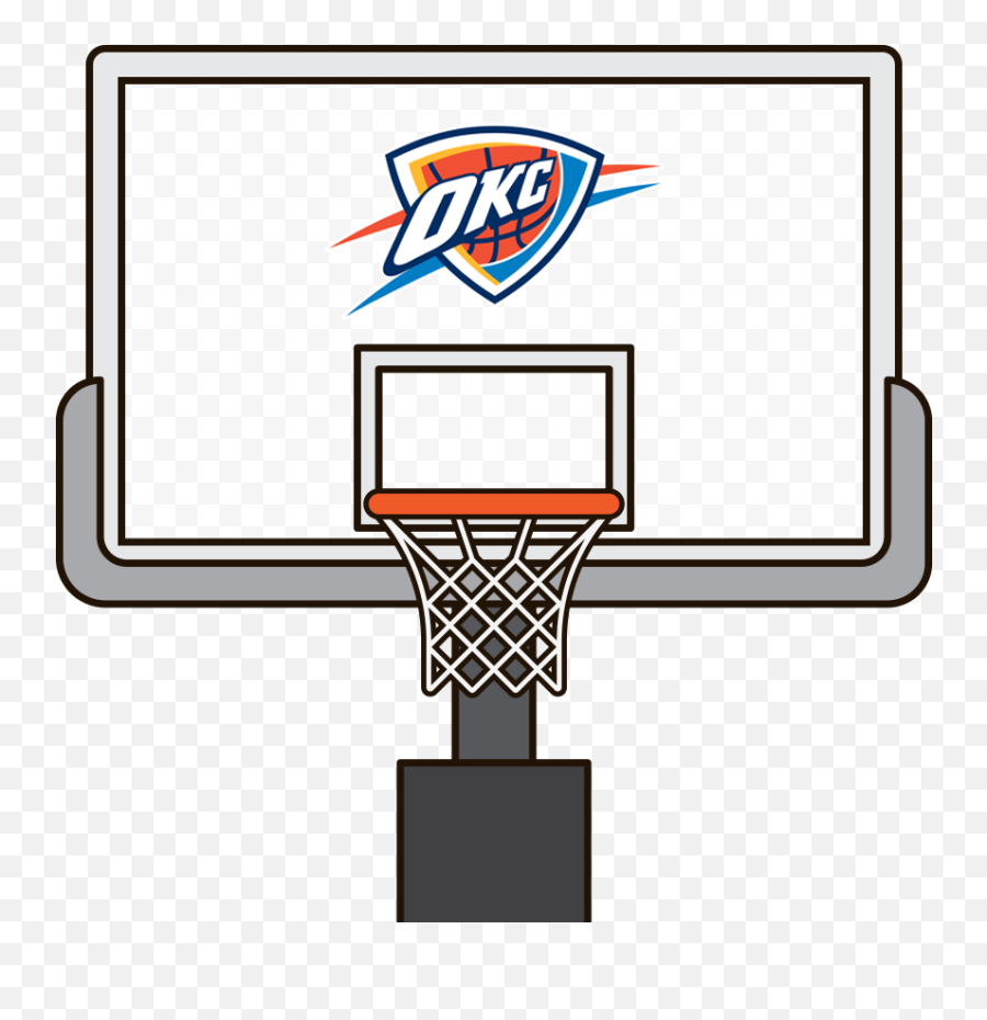 Darius Bazley 2020 - 2021 Outlook Page 2 Fantasy Basketball Rim Emoji,Okc Thunder Emoji