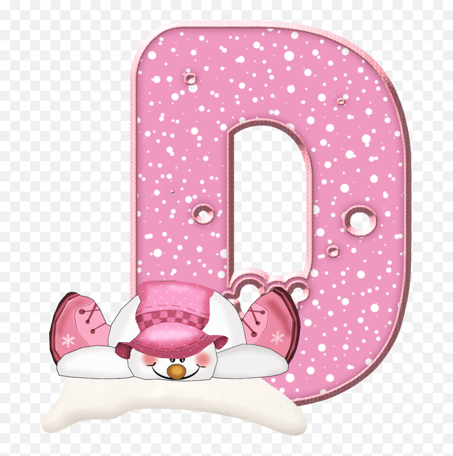 Buchstabe - Girly Emoji,Emoji Letter Pillows