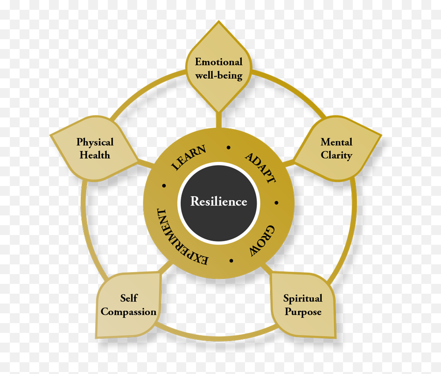 Personal And Relational Resilience - Dot Emoji,Physical Emotion