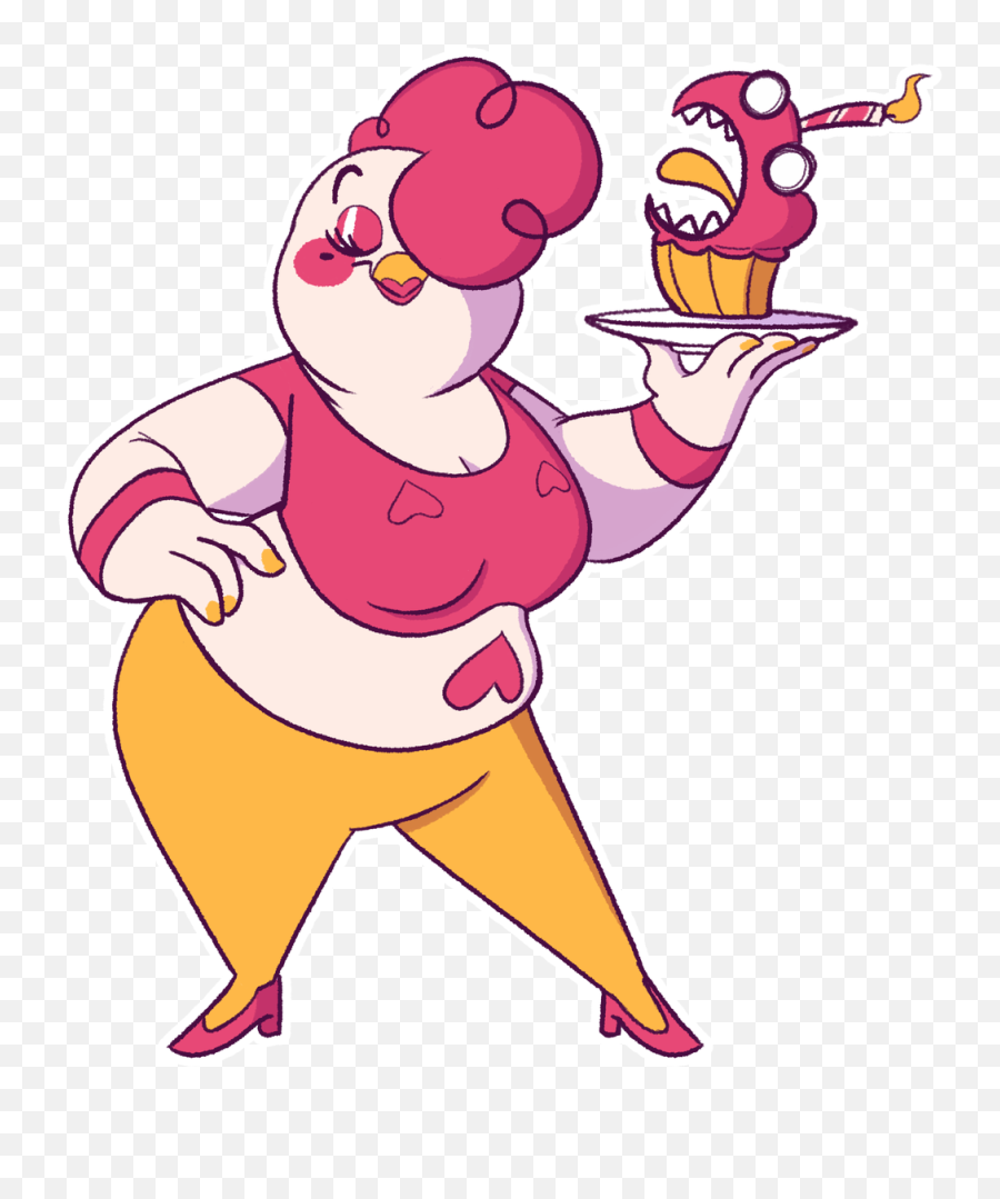 Funtimechica Hashtag On Twitter - Funtime Chica Chica Emoji,Mangle Emoji