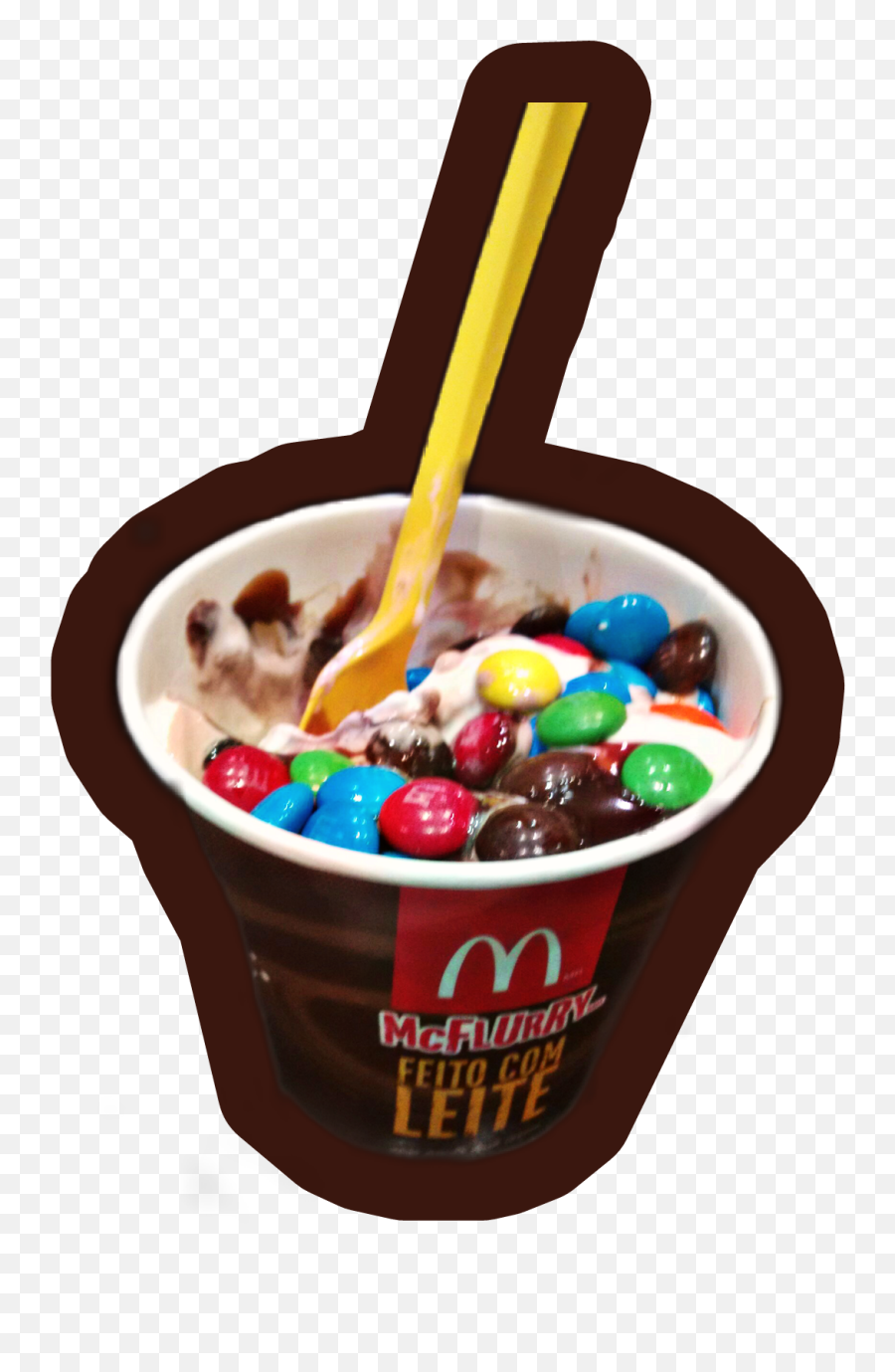 Love Sticker - Types Of Chocolate Emoji,Mcdonalds Emoji 11