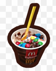 Love Sticker - Types Of Chocolate Emoji,Mcdonalds Emoji 11