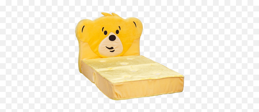 Bear Bed Build A Bear Toy Lps Dog - Yellow Build A Bear Bed Emoji,Emoji Bed Set Ebay