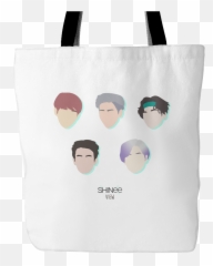 Stylish Tote - Tote Bag Emoji,Jonghyun Emoji