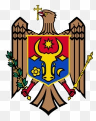 Flag Of Moldova Flag Download - Moldova Coat Of Arms Emoji,Somaliland Emoji