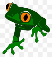 Frog Free To Use Clipart - Clipartix Costa Rica Animals Clipart Emoji,Frog Emoji Hat