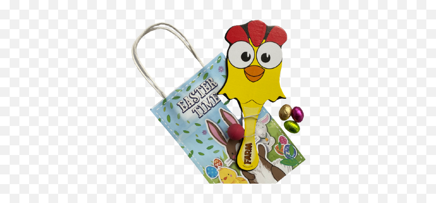 Easter Fun Filled Party Bag - Happy Emoji,Emoji Party Bag Fillers