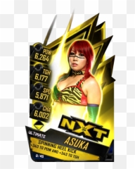 Ember Moon Elite Card Png Image With No - Wwe Supercard Of Cards Emoji,Wrestlemania Emoji