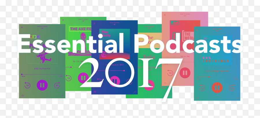 Essential Podcasts - Nationwide Emoji,Invisibilia Emotions