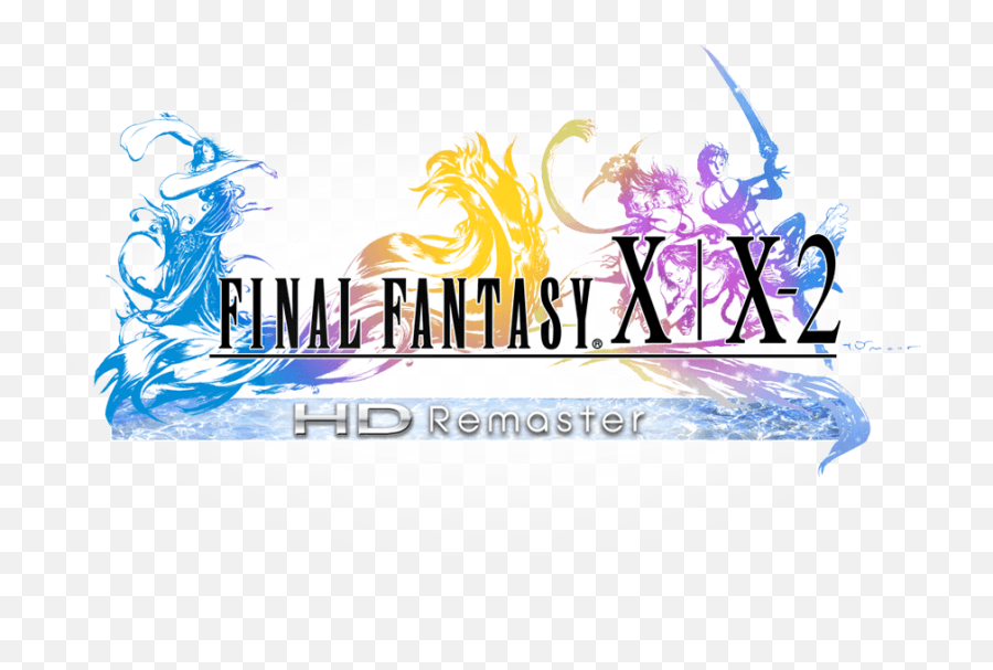 Discover Endless Adventure In Classic Final Fantasy Titles - Final Fantasy X Hd Logo Emoji,Final Fantasy 6 Emotions