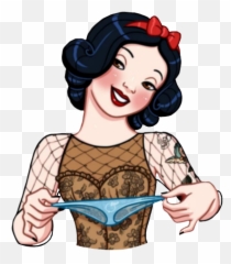Vulgar Snowwhite Sticker By Julya Madness Emoji,Vulgar Emoji