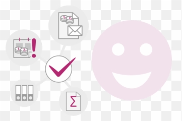 Easyvet U2013 Software For Efficient Practice Management U2013 Vetz - Happy Emoji,Giving You Attention Emoticon