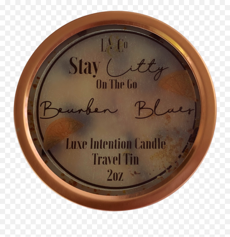 Bourbon Blues Intention Meditation Candle U2013 Luxe Artistry U0026 Co - Solid Emoji,Blues Emotions