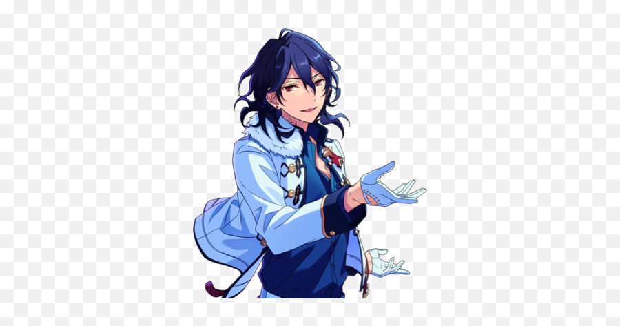 Romantic Comedyepilogue 3 The English Ensemble Stars Wiki - Fictional Character Emoji,Romantic Comedy Food Changes Emotions