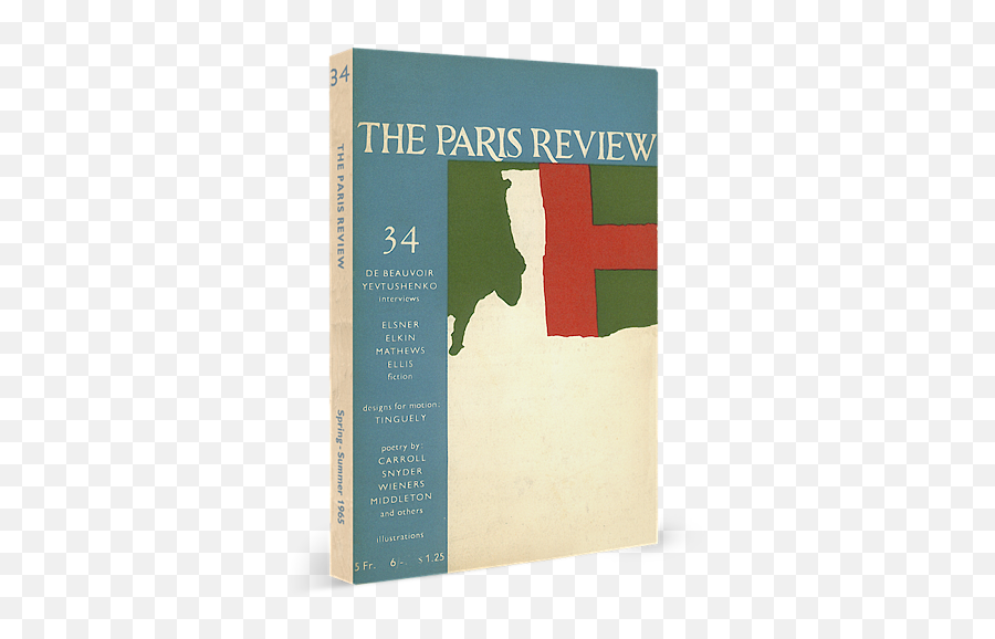 Paris Review - The Art Of Poetry No 7 Horizontal Emoji,Children's Poem That Evokes Emotion