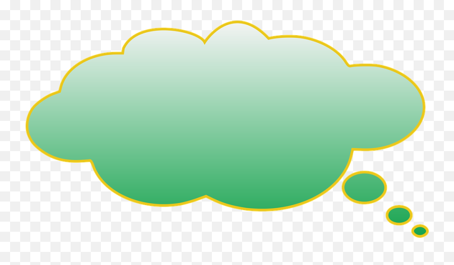 Thinking Cloud Png Download - Thinking Cloud Emoji Icon Dot,Thinking Emoji Transparent
