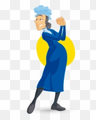 Pin Em Chaves - Chavo Animado Doña Clotilde Emoji,Maria Chiquinha Emoticon Whatsapp