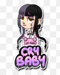Melaniemartinez Sticker - Stickers De Melanie Martinez Melanie Marteniz Clip Art Emoji,Emoji Whatsapp Emojis Para Imprimir Papa