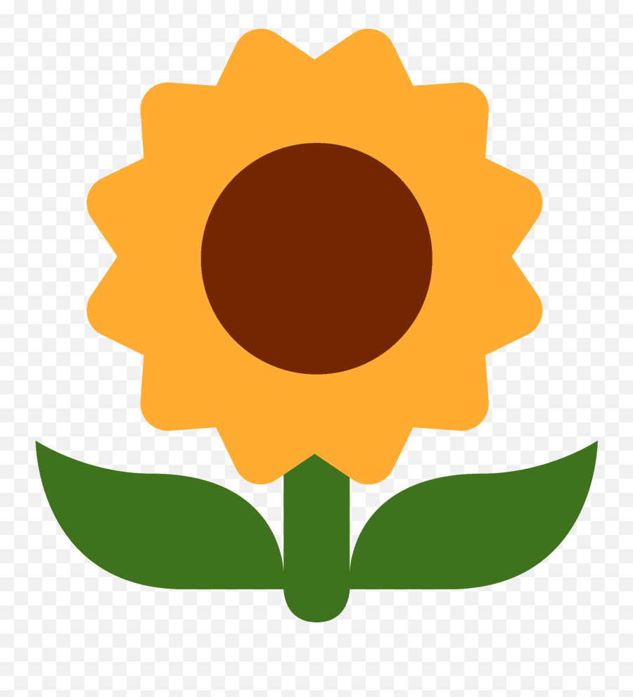 10 Flower Emojis To Set The Mood - Sunflower Emoji Twitter,Encouraging Japanese Emoticons
