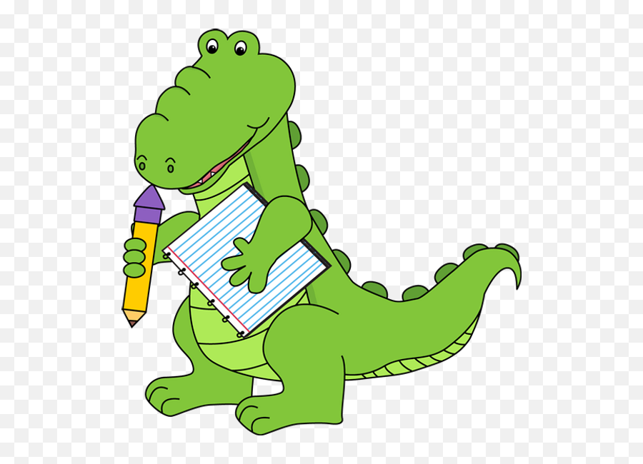 Florida Gators Clipart - Alligator School Clipart Emoji,Gators Emoticon Georgia Bulldogs