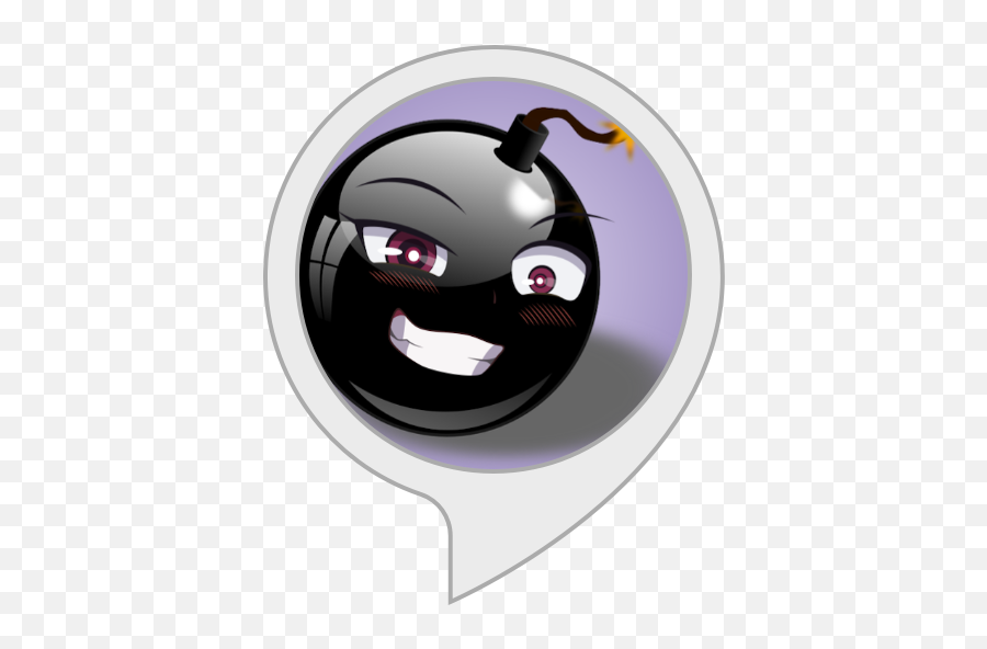 Alexa Skills - Fictional Character Emoji,Bomb Emoticon