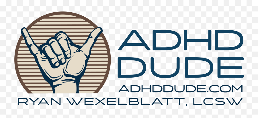 Adhd Dude - Ryan Wexelblatt The Most Effective Help For Adhd Dude Emoji,Emotions With Adhd