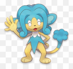 New Pokemon Super Mystery Dungeon Info - Simipour Pokemon Emoji,Pokemon Generation 6 Pokemon Super Mystery Dungeon Emotions