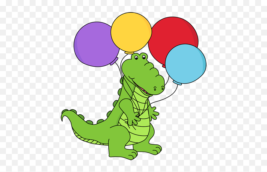 Clipart Image Of Crocodile - Equal To Alligator Clipart Emoji,Dinosaur Emoji Instead Of Alligator