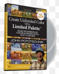 Paint Unlimited Color - John Pototschnik Book Emoji,Emotion Paint Colors