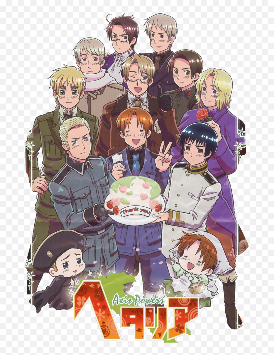What Are The Top 10 Animes Of All Times - Hetalia Axis Powers Wallpaper Iphone Emoji,Fma Brotherhood Funny Emotions