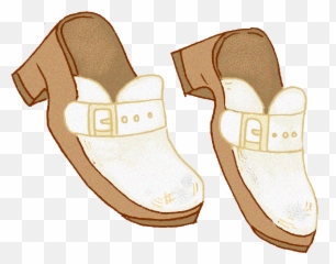 Tomboygirl Feminist Press - Open Toe Emoji,Sweet Emotion Clog