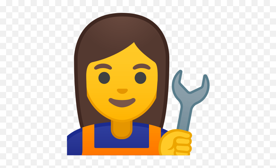 U200d Woman Mechanic Emoji Meaning With Pictures From A To Z - Woman Mechanic Emoji,Woman Emoji